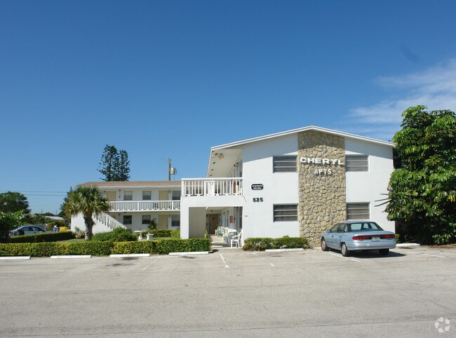 Foto del edificio - Cheryle Apts
