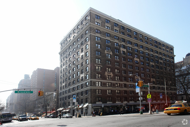 2200-2218 Broadway - The Rexford