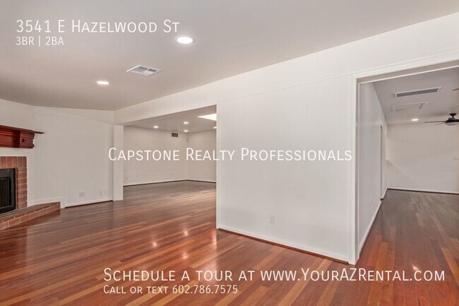 Foto del edificio - 3541 E Hazelwood St