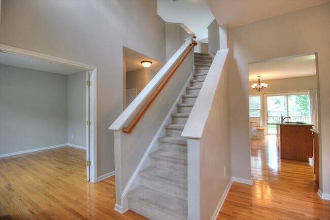 Photo - Nice 4 bedroom house in SW Durham with fen...