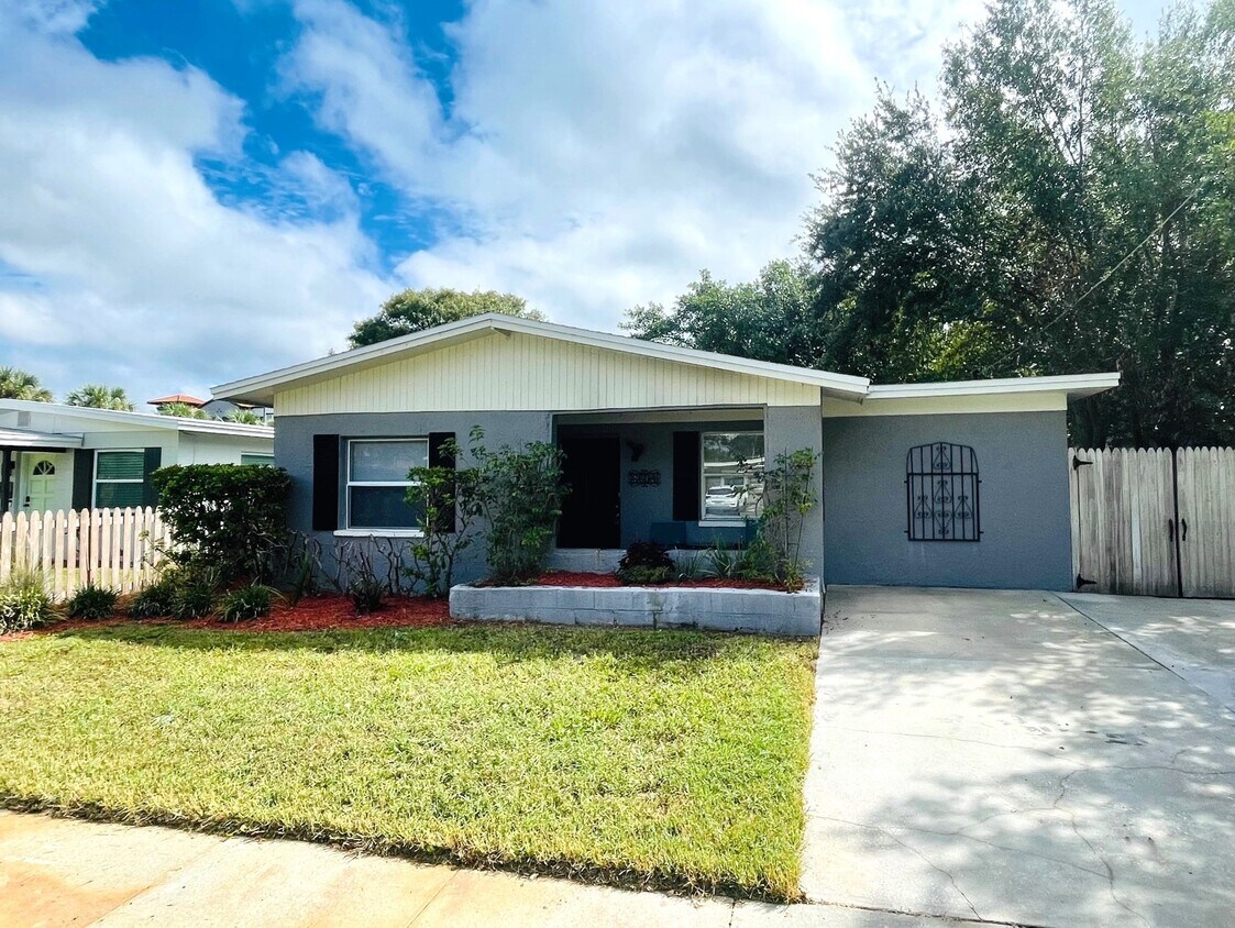 frente de casa - 6604 S Mascotte St
