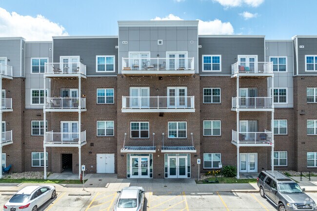 Foto del edificio - Ashton Flats