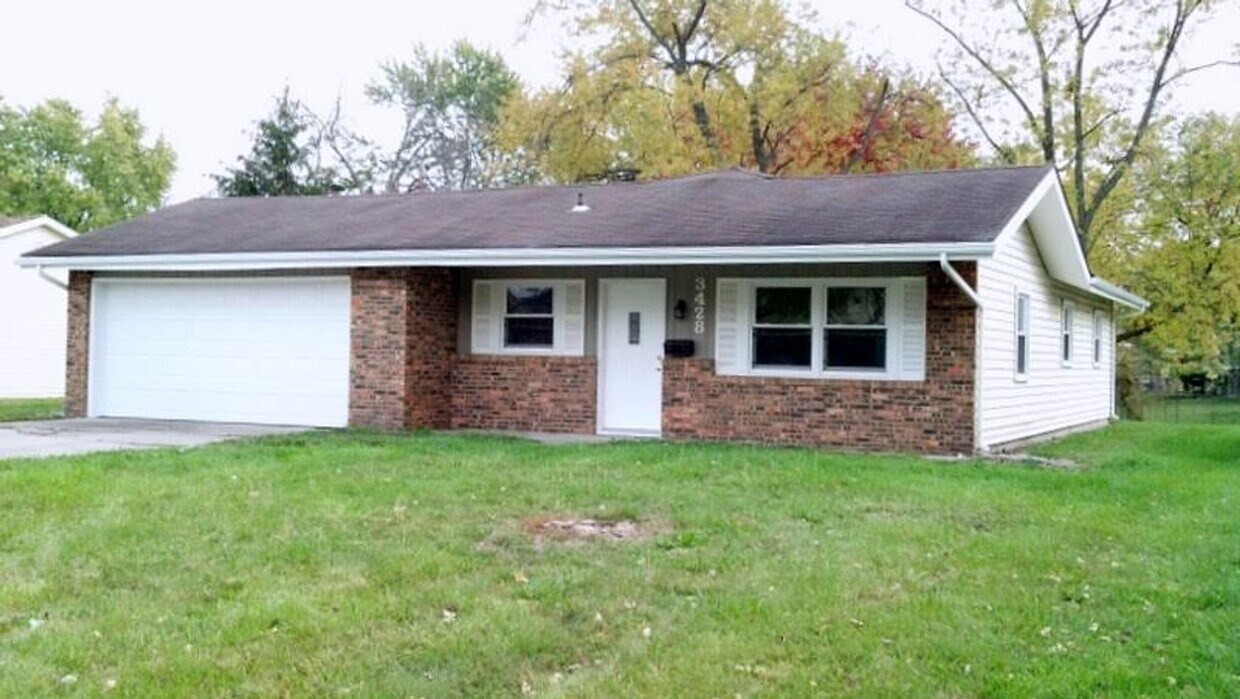 Primary Photo - 3428 Congress Ave. - Three Bedroom Single ...