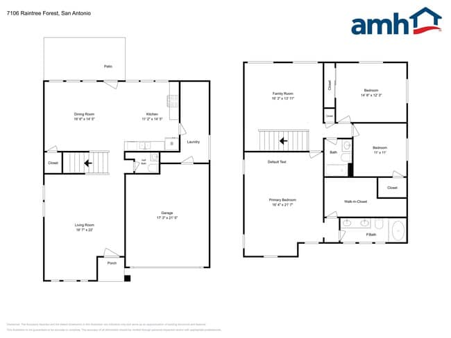 Building Photo - 7106 Raintree Forest