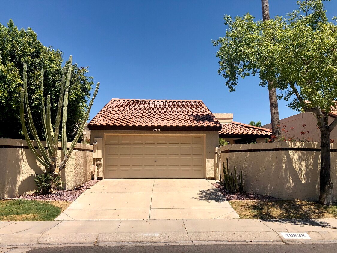 10838 E Yucca St, Scottsdale, AZ 85259 Townhome Rentals in Scottsdale
