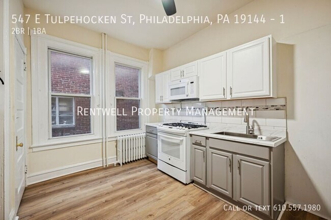 Photo - 547 E Tulpehocken St Apartment
