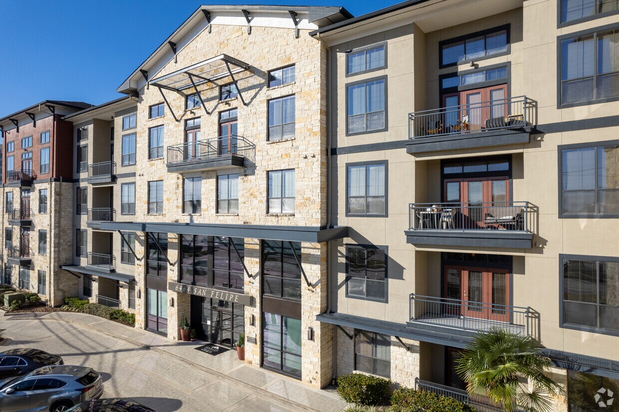 Gables 6464 San Felipe Apartments 6464 San Felipe Dr Houston, TX