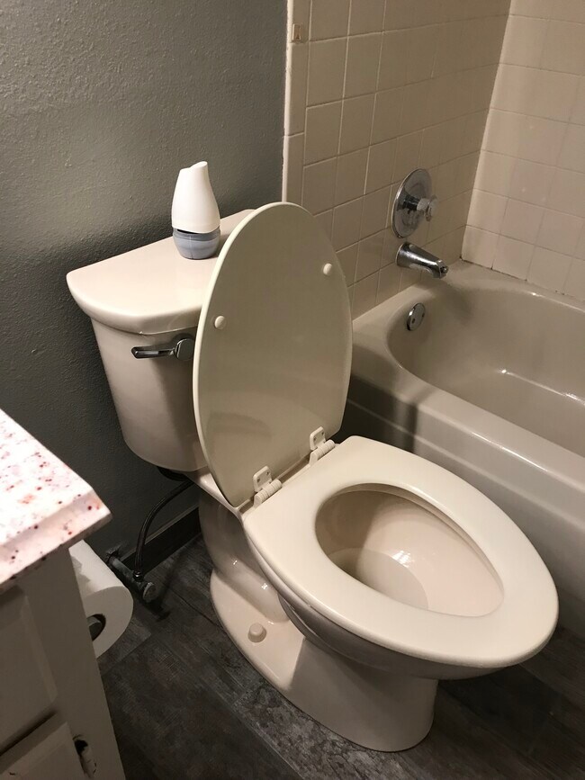 Bath - 8225 Fairmount Dr