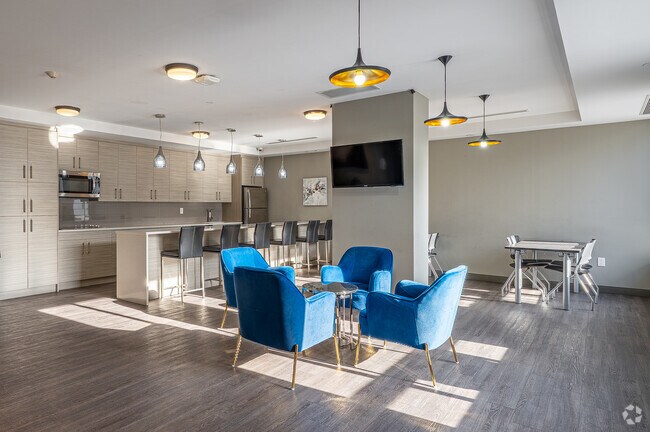 Salle sociale - Regency on Main