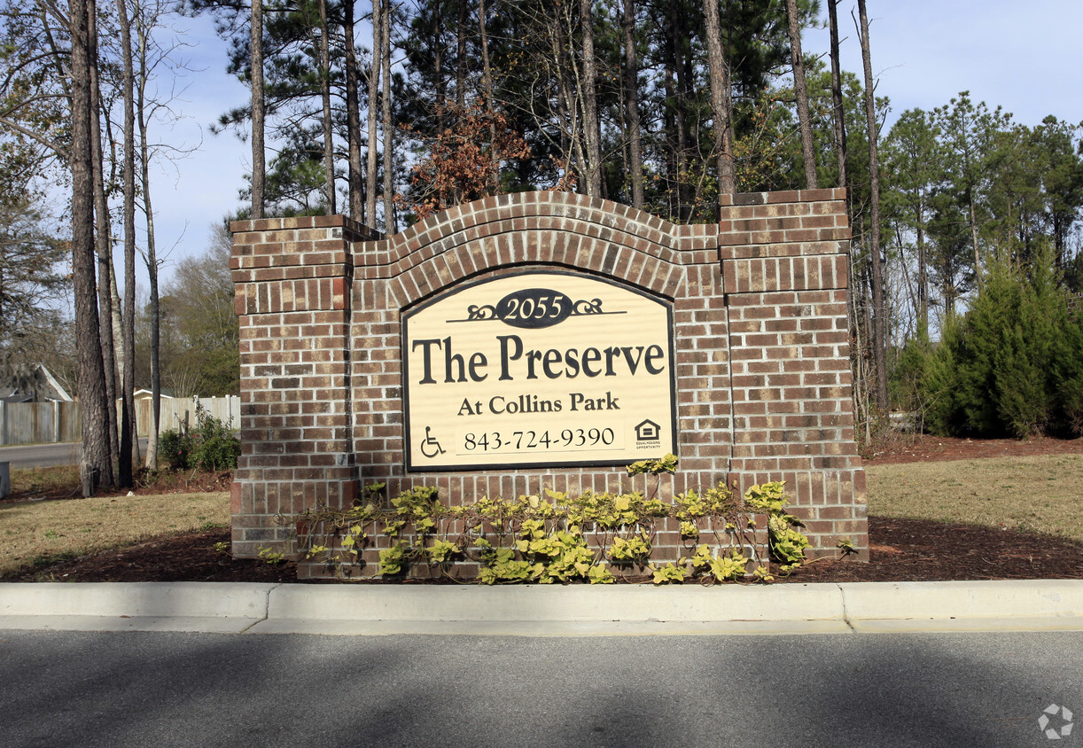 Building Photo - The Preserve at Collins Park Apartments