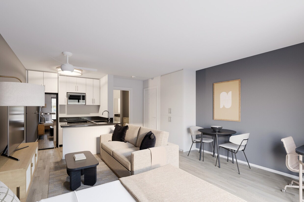 555 W Middlefield Rd Unit FL2ID832A, Mountain View, CA 94043 Room