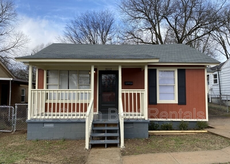 Primary Photo - 3112 Center St