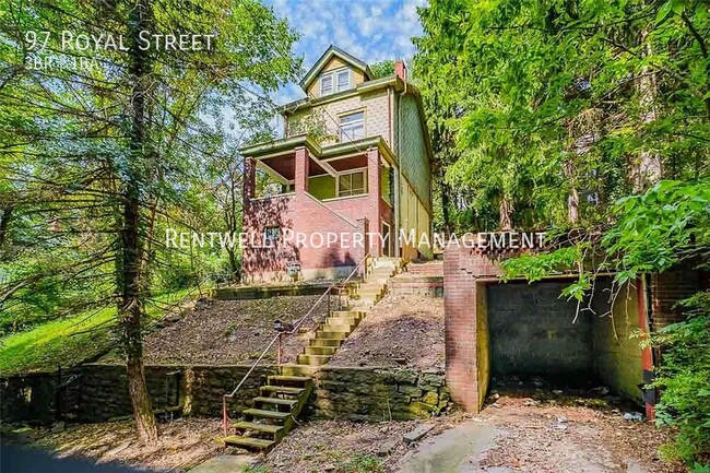 Foto del edificio - 97 Royal St