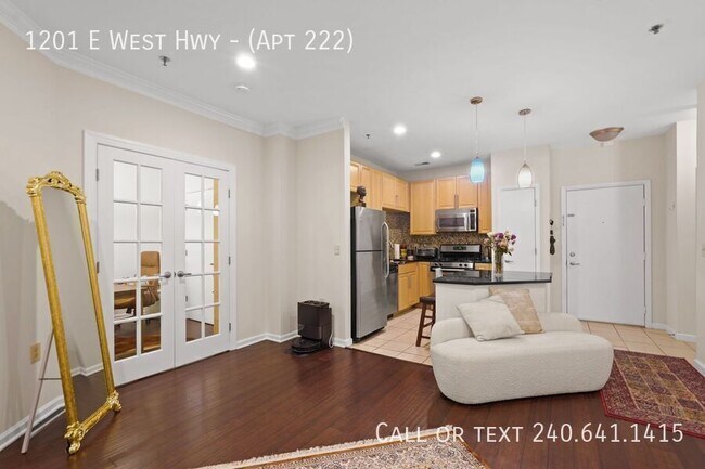 Building Photo - 1201 E West Hwy-(Apt 222)