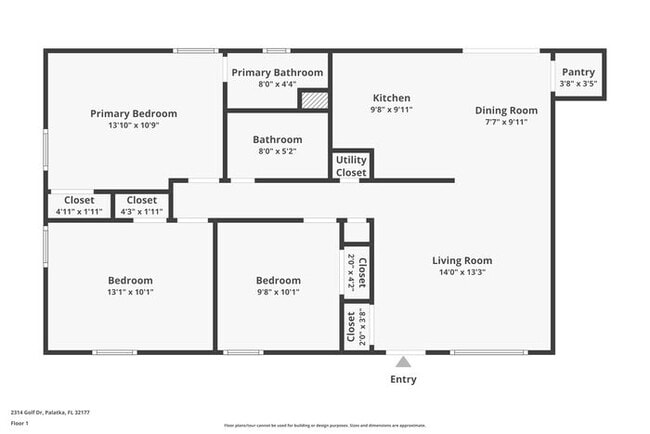 Building Photo - 2314 Golf Dr