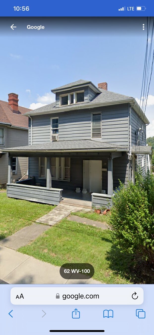 64 Dunkard Ave Unit 62 12 Dunkard, Westover, WV 26501 Apartments in