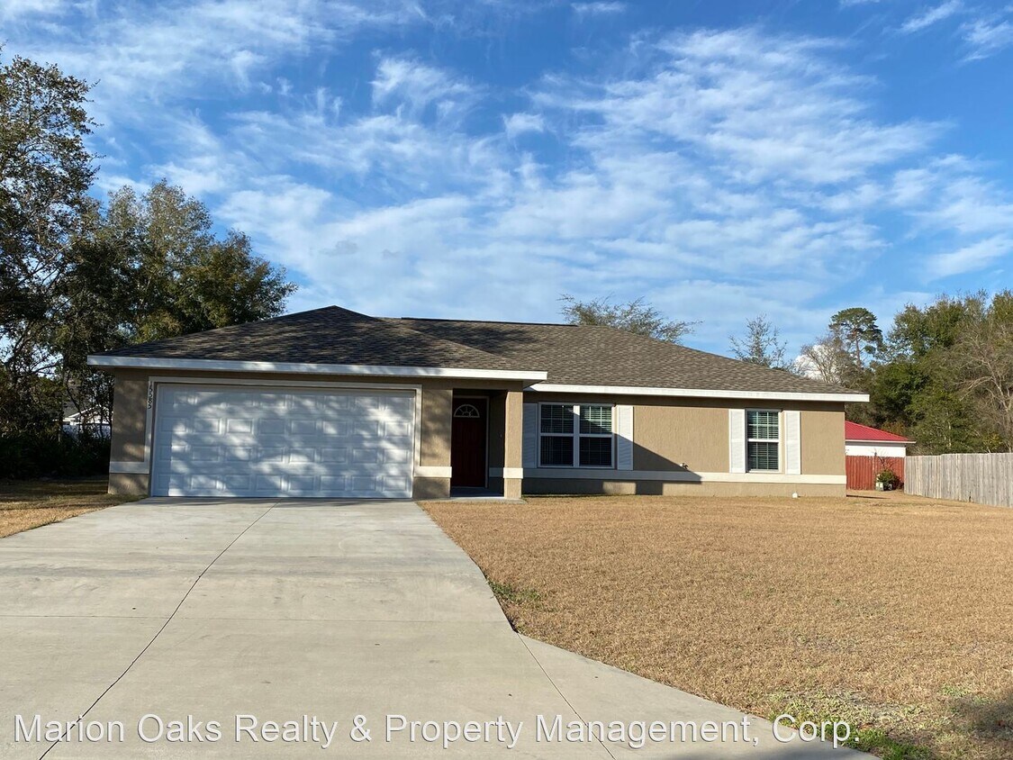 15585 SW 46th Cir, Ocala, FL 34473 House Rental in Ocala, FL