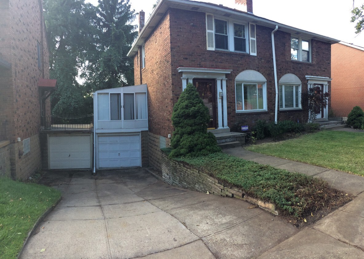 4008 Beechwood Blvd, Pittsburgh, PA 15217 Townhome Rentals in