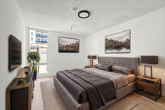 Foto del interior - 515 S Kingsley Dr
