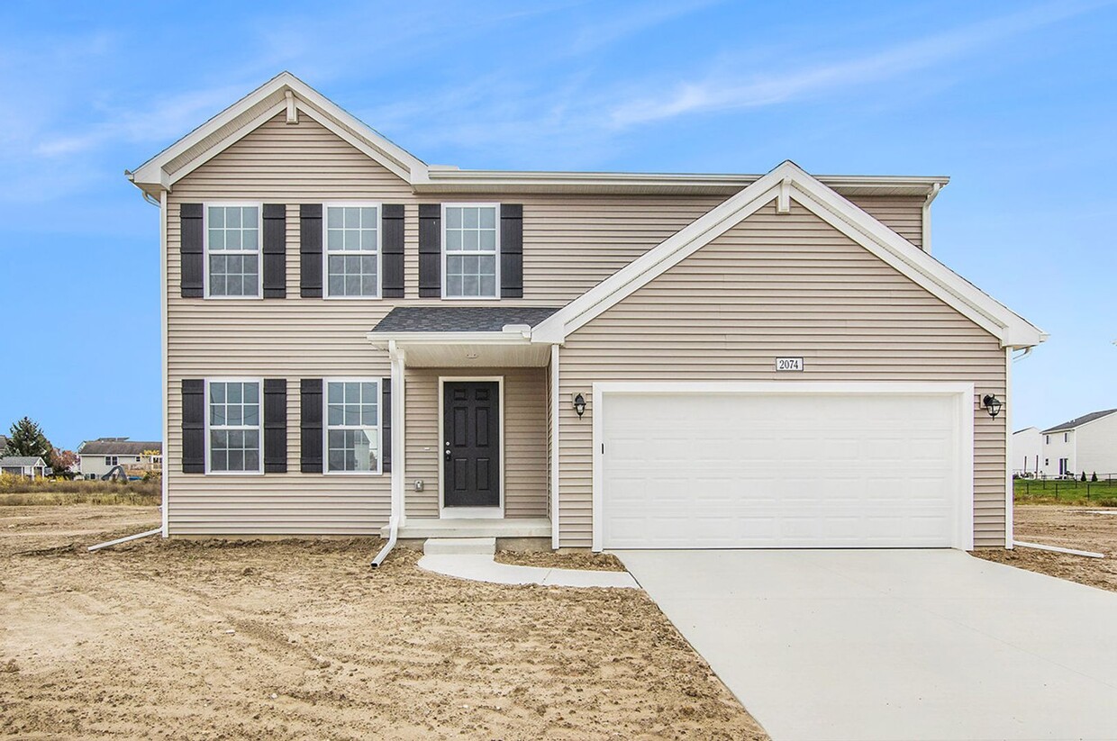 2074 Orlov Dr, Hudsonville, MI 49426 House Rental in Hudsonville, MI