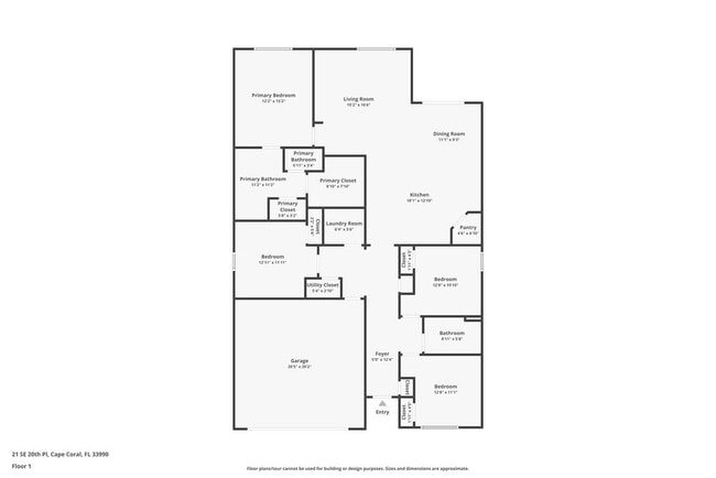 Building Photo - 21 SE 20th Pl