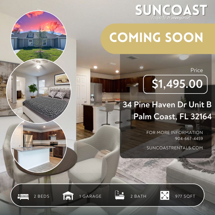Primary Photo - START THE NEW YEAR IN A NEW HOME IN PALM C...