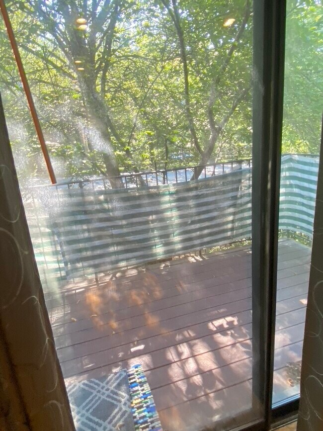 Balcony - 492 N Broadway