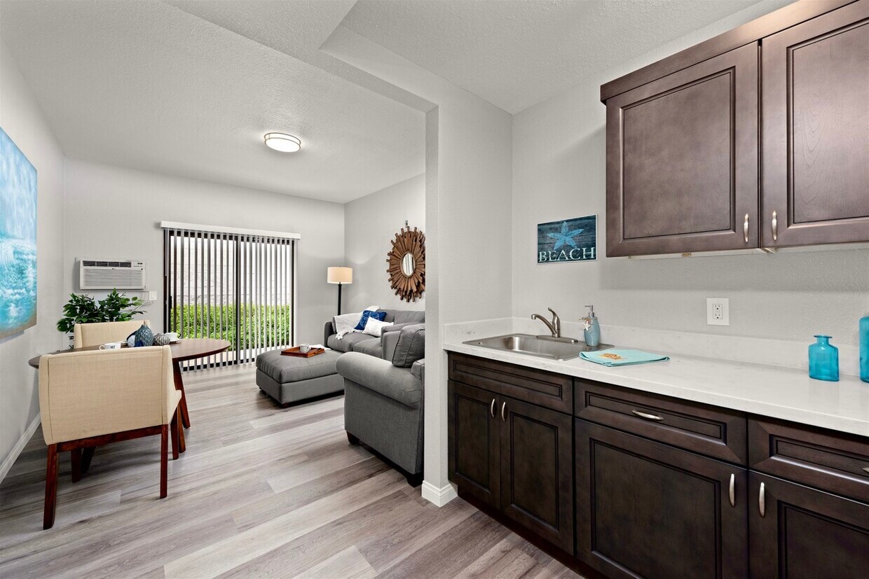 Altura Villas Apartments in Vista, CA