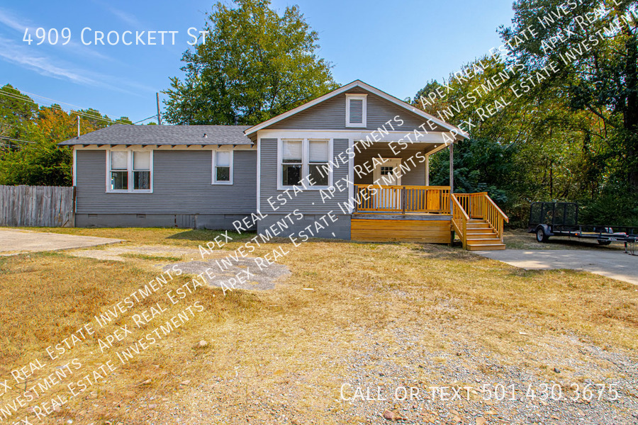 Primary Photo - 4909 Crockett