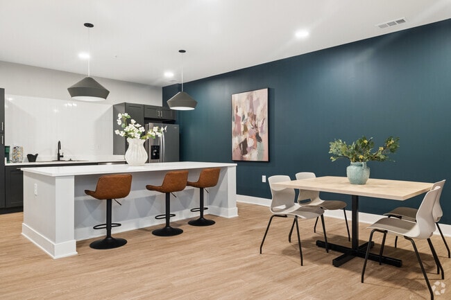 Community Room - The Alan