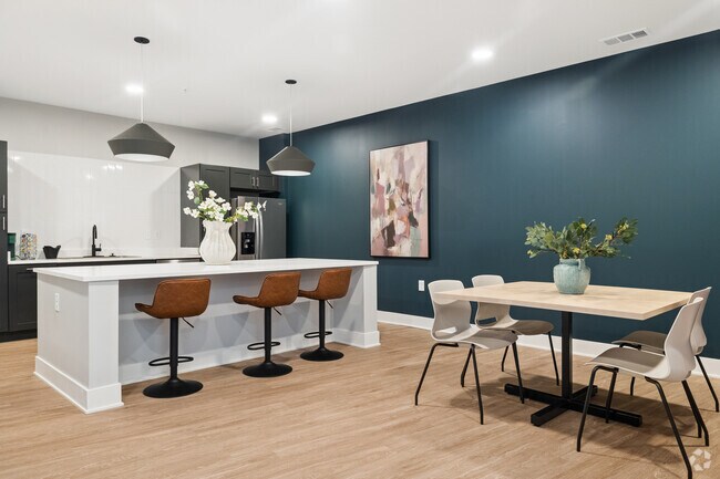 Sala comunitaria - The Alan