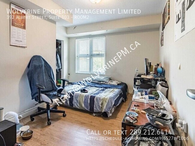 Photo du bâtiment - Female Student Housing in Waterloo - Students Only