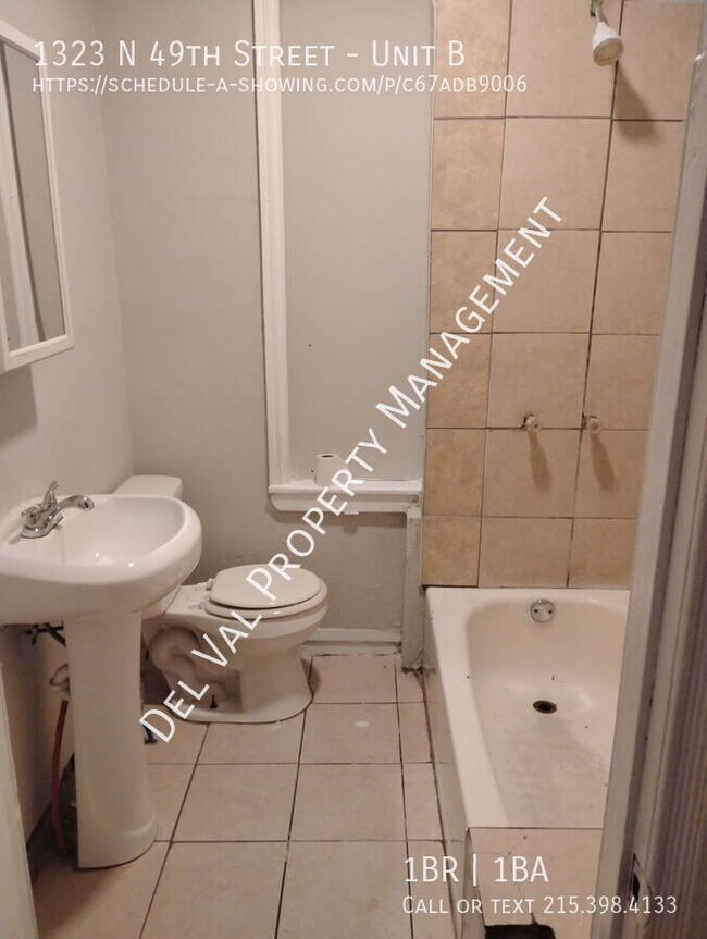 Foto del edificio - 1323 N 49th St