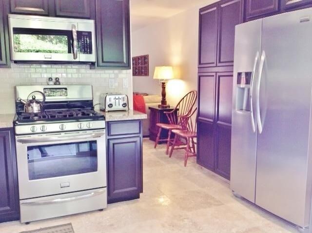 new kitchen - 662 Bush St