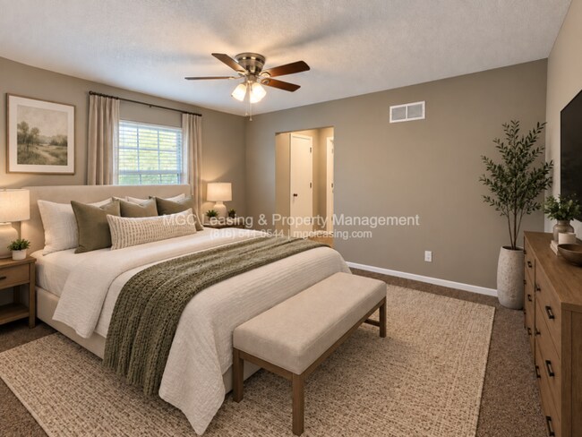 Foto del edificio - Beautifully Updated Home in Quiet Blue Springs Cul-de-Sac