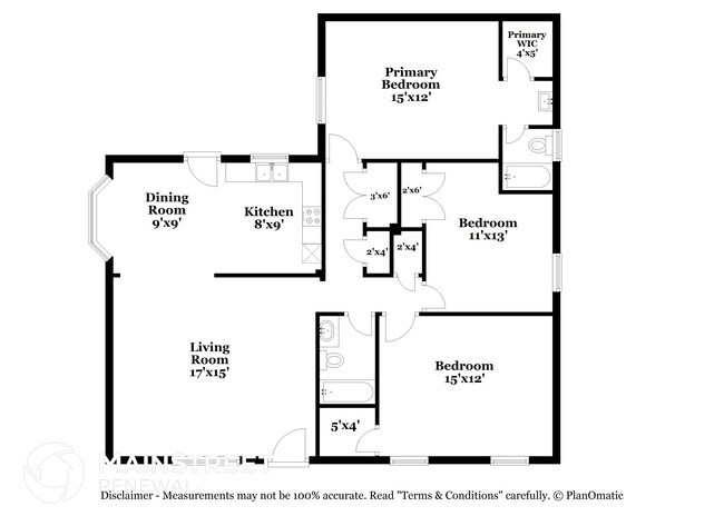 Foto del edificio - 5101 Cottage Bluff Ln