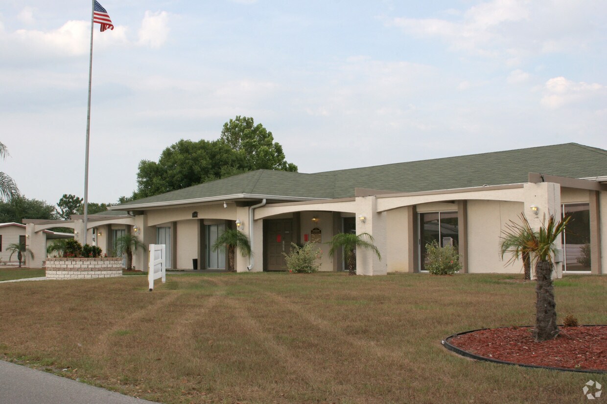 Primary Photo - Spring Hill Estates