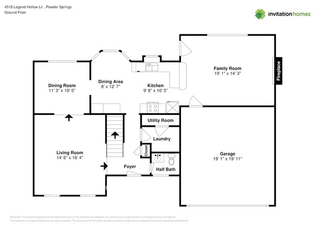 Foto del edificio - 4518 Legend Hollow Ln