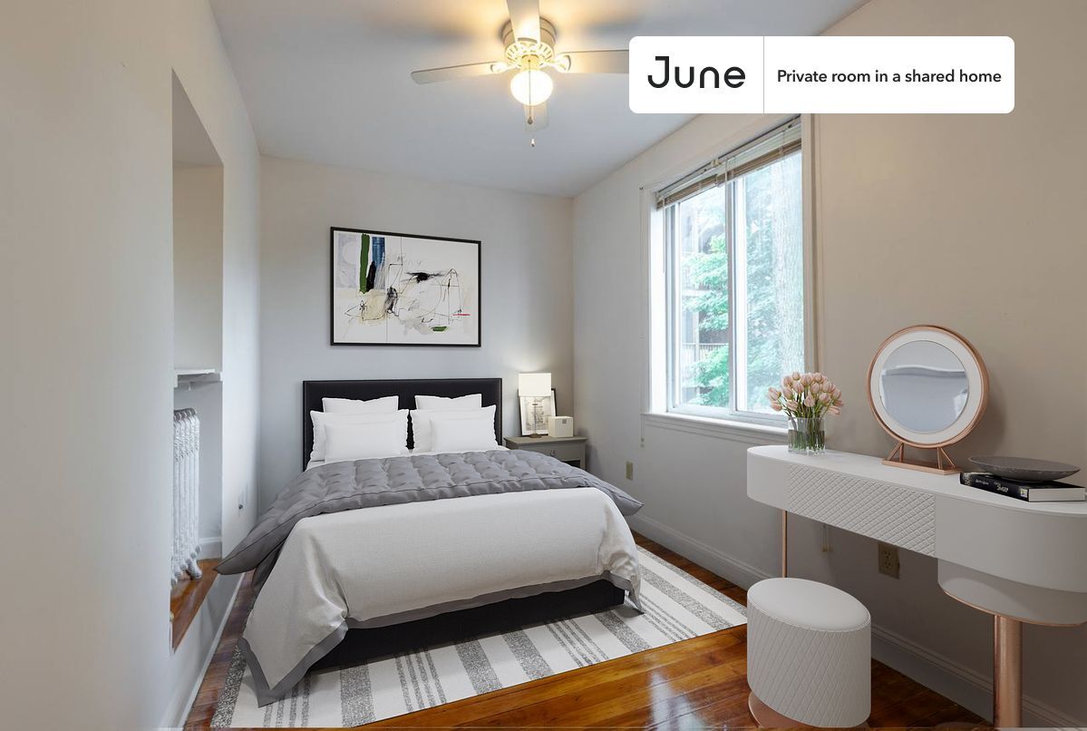 Room in Shared 4 bed/2 bath home - Room in Shared 4 bed/2 bath home