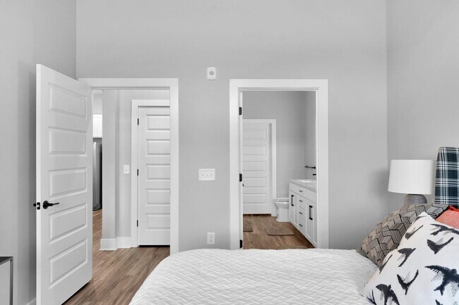 Foto del interior - Mill One