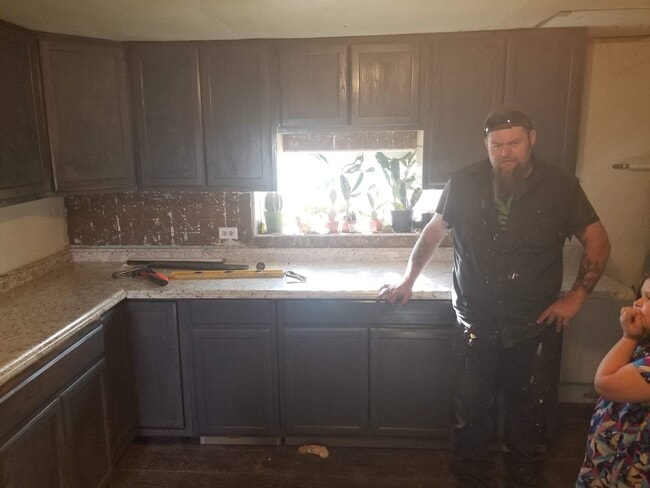 Brand new cabinets and countertops just installed - 202 Main St