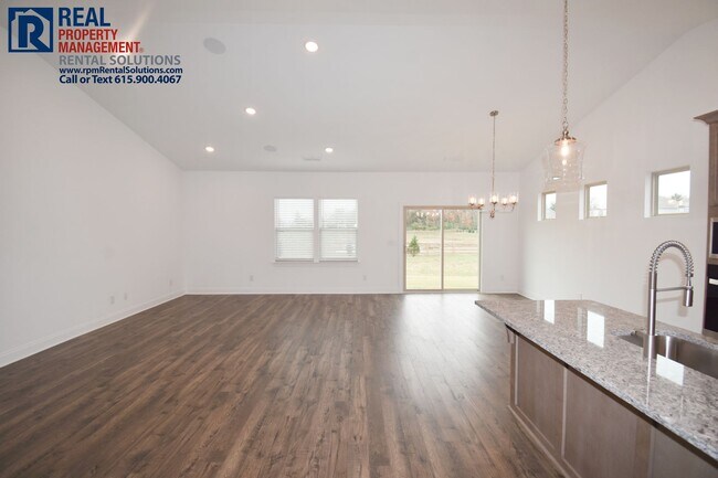 Foto del edificio - Brand New 4 bd home in Murfreesboro with a...
