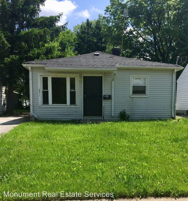 Primary Photo - 3 br, 1 bath House - 4411 E 141st St