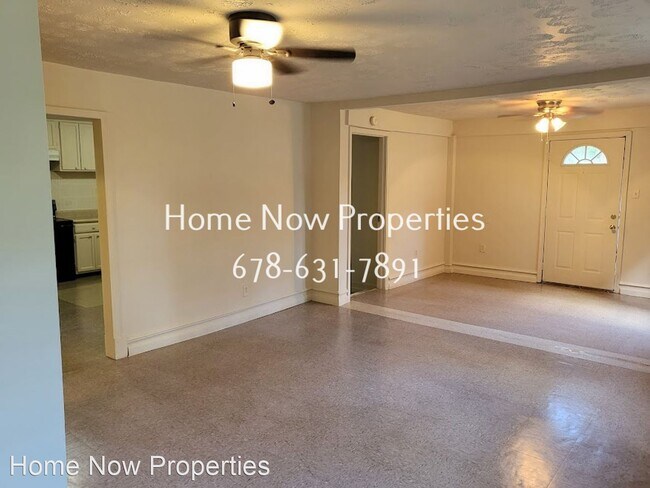 Foto del edificio - 3 br, 2 bath House - 2073 Flat Shoals Road