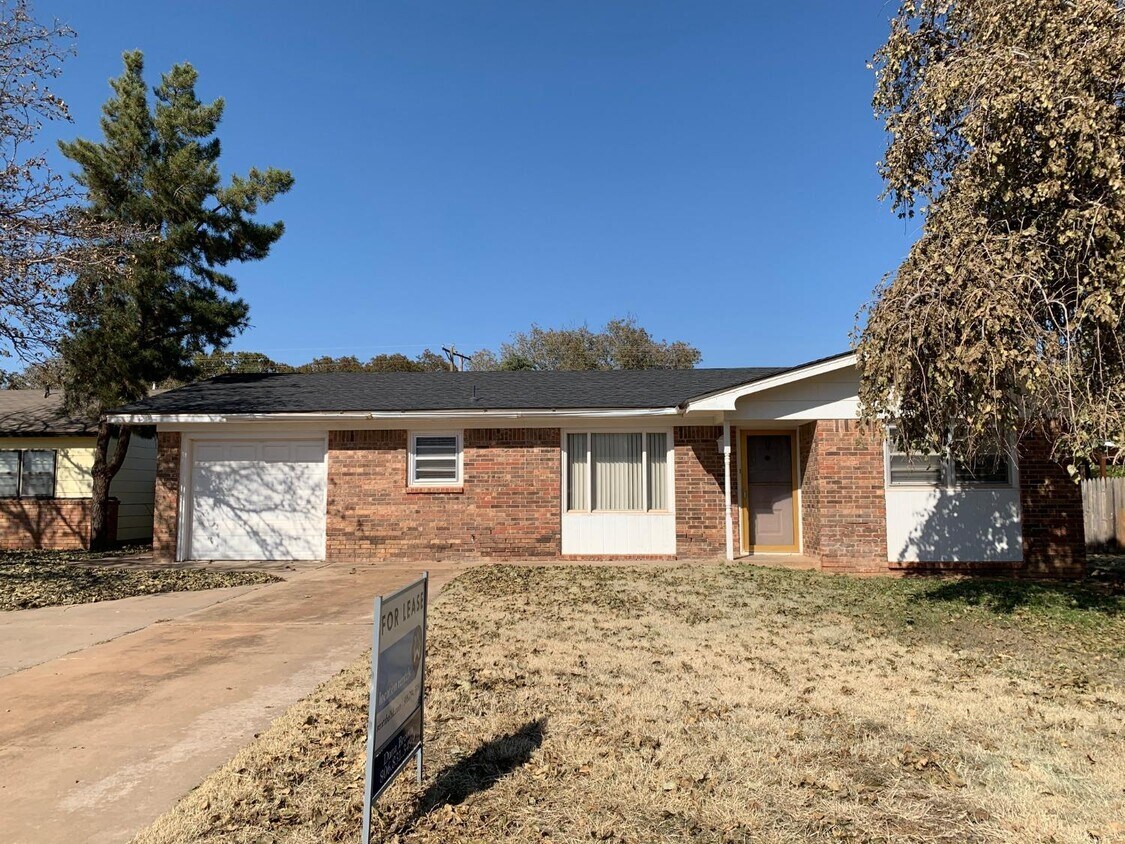 5412 22nd St, Lubbock, TX 79410 House for Rent in Lubbock, TX