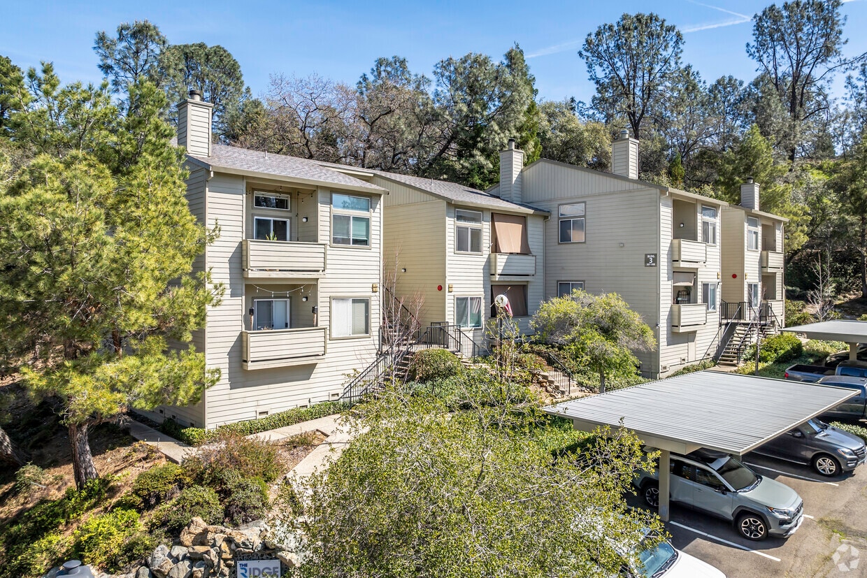 Primary Photo - The Ridge Apartments
