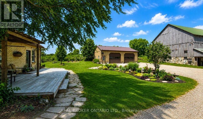 Photo du bâtiment - 341553 Concession Rd 2 NDR