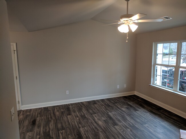 Living room - 4411 Whitmire Cir