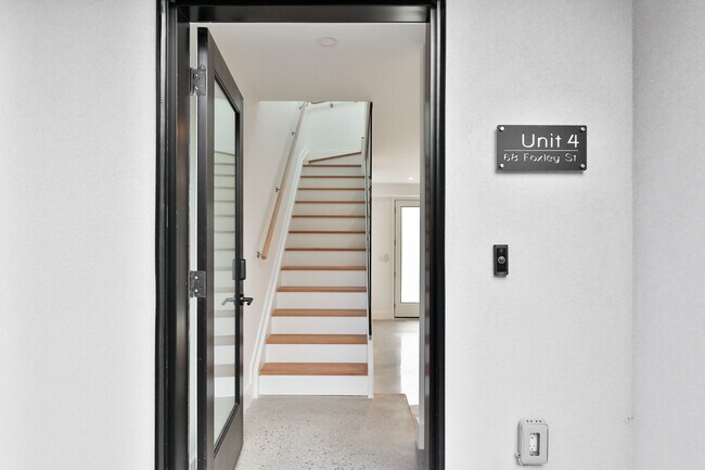 Photo du bâtiment - 68 Foxley St