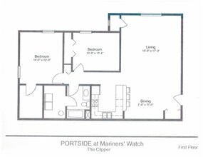 Portside Apartments photo'